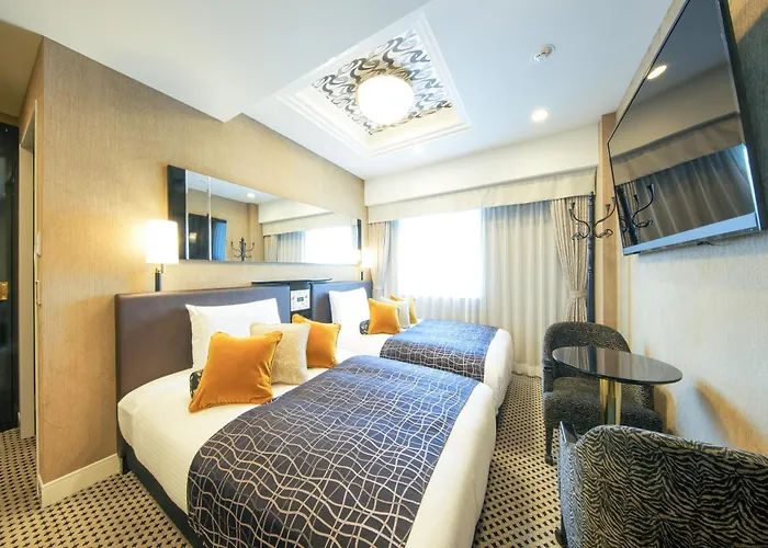 Apa Hotel Higashi Umeda Minami Morimachi Ekimae