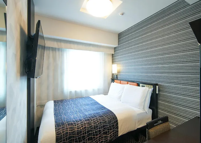 Apa Hotel Higashi Umeda Minami Morimachi Ekimae