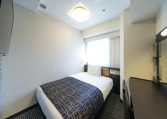Apa Hotel Higashi Umeda Minami Morimachi Ekimae